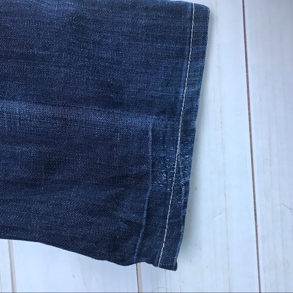 🛍 MEK Boot Cut Oaxaca Jeans - Picture 8 of 8